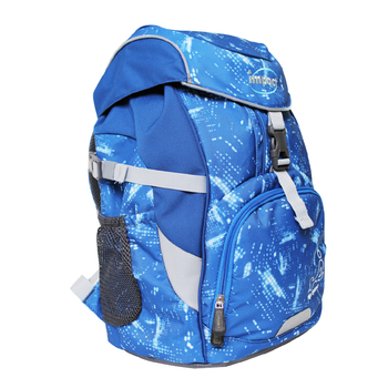 Impact Backpack (IPEG-226) Blue 2