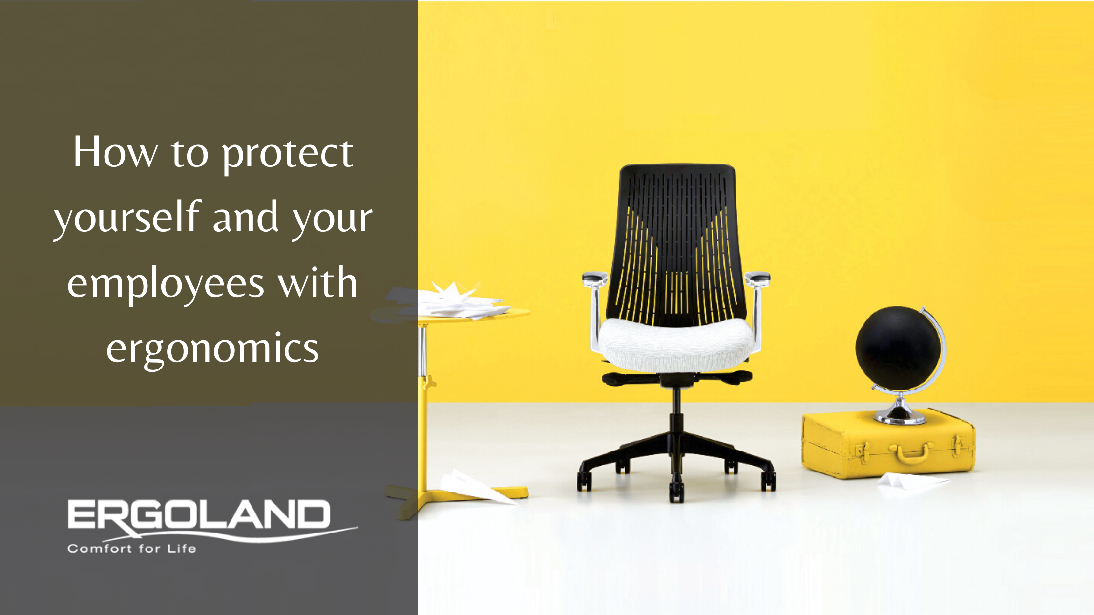 Protect Yourself And Your Employees With Better Ergonomics