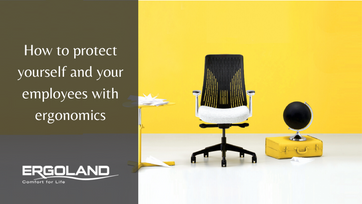 Protect Yourself And Your Employees With Better Ergonomics