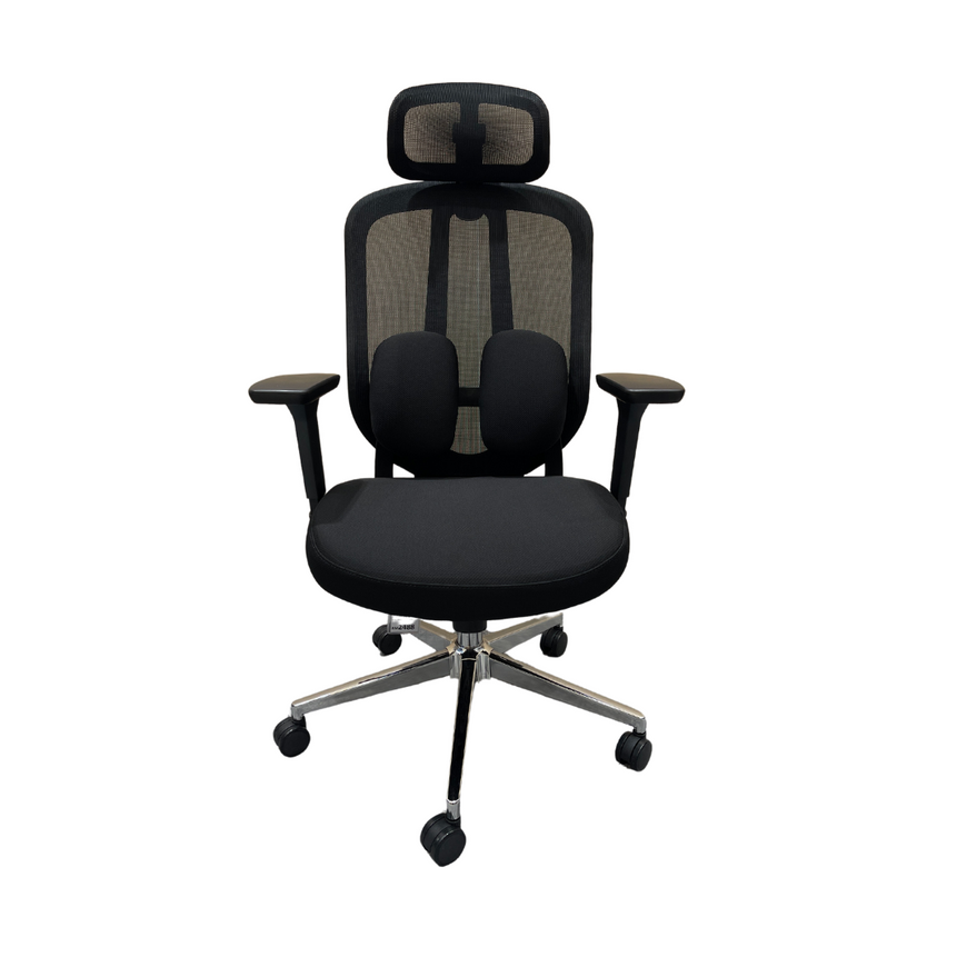 Ergo Duo Mesh Cushion Chair