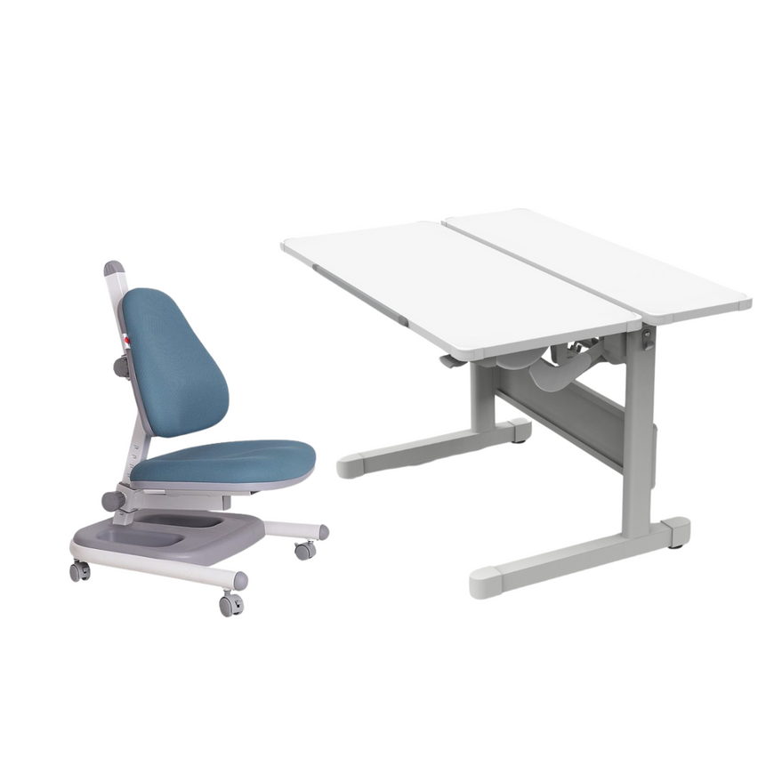 M17-112 Desk + Enlightening Chair