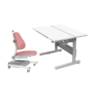 M17-112 Desk + Enlightening Chair