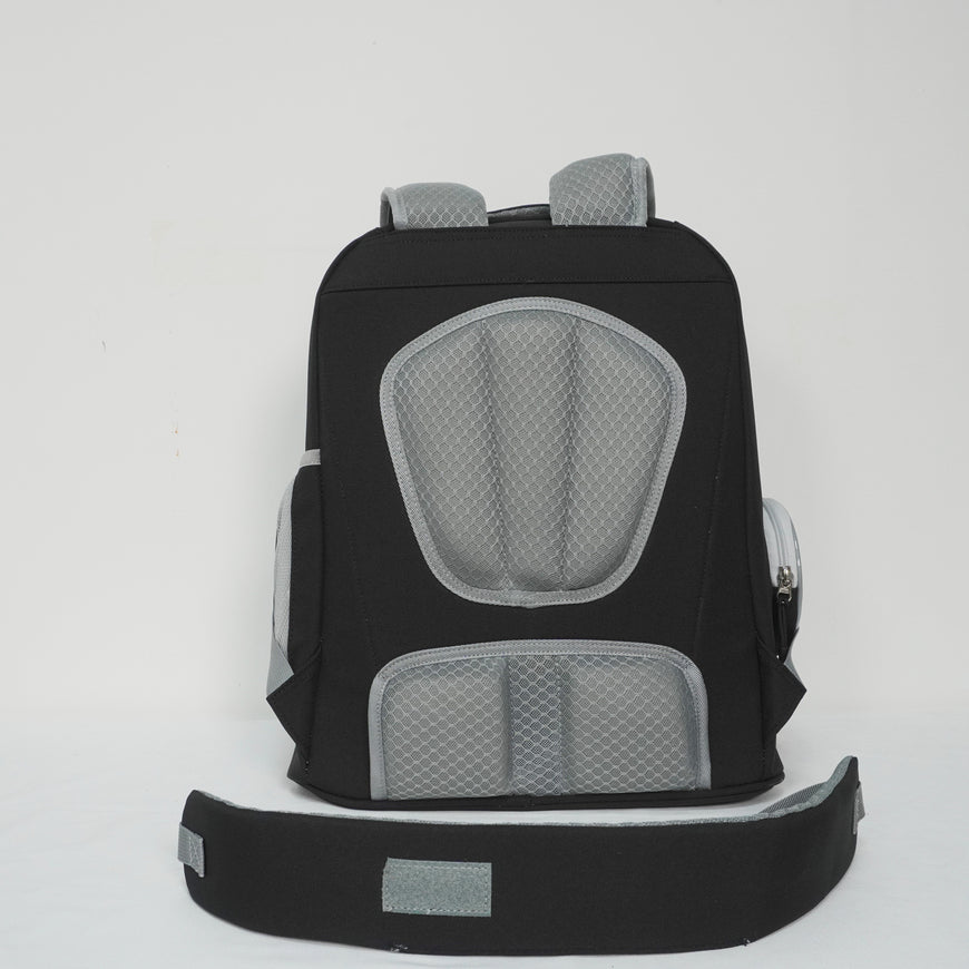 SPI Ergonomic Backpack (Get Set - L Navy) NEW