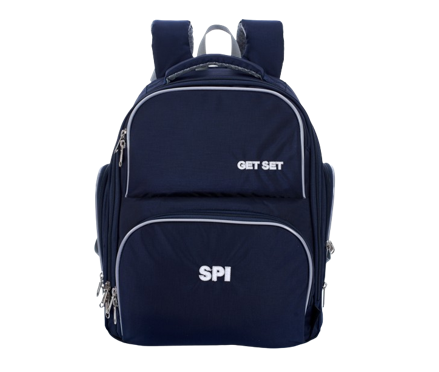 SPI Ergonomic Bag (Get Set - L) – Ergoland