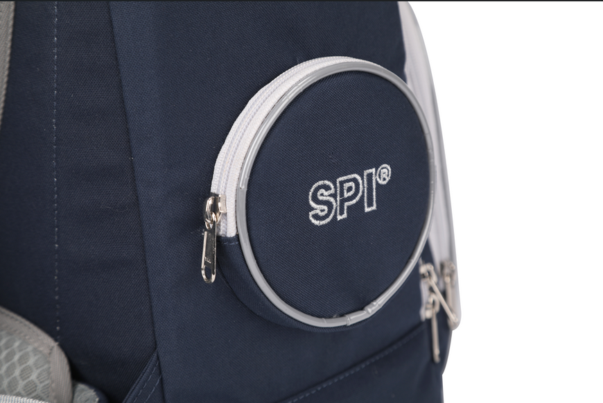 SPI Ergonomic Backpack (Get Set - L Navy) NEW