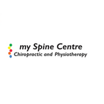 My Spine Centre Chiropractic and Physiotherapy logo