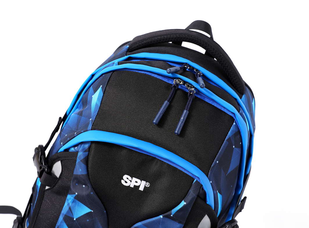 SPI Ergonomic Backpack (Sporty)