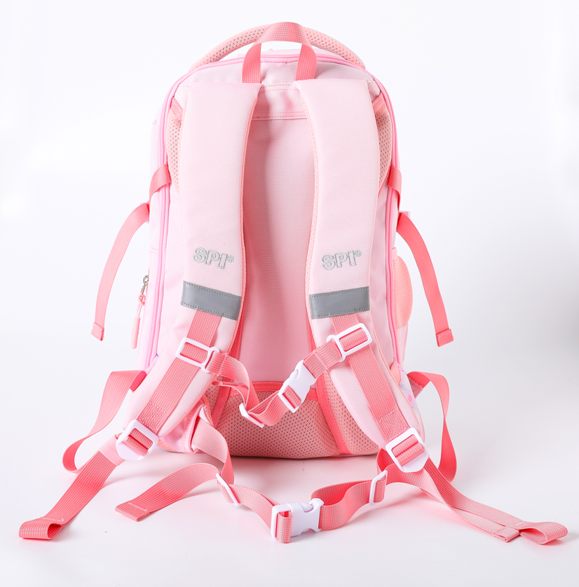 SPI Ergonomic Backpack (Shiny)