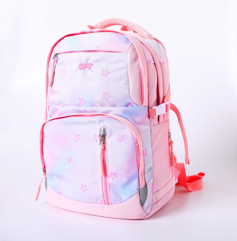 SPI Ergonomic Backpack (Shiny)
