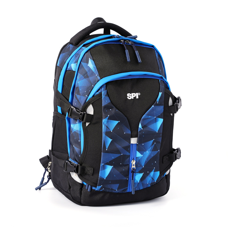 SPI Ergonomic Backpack (Sporty)