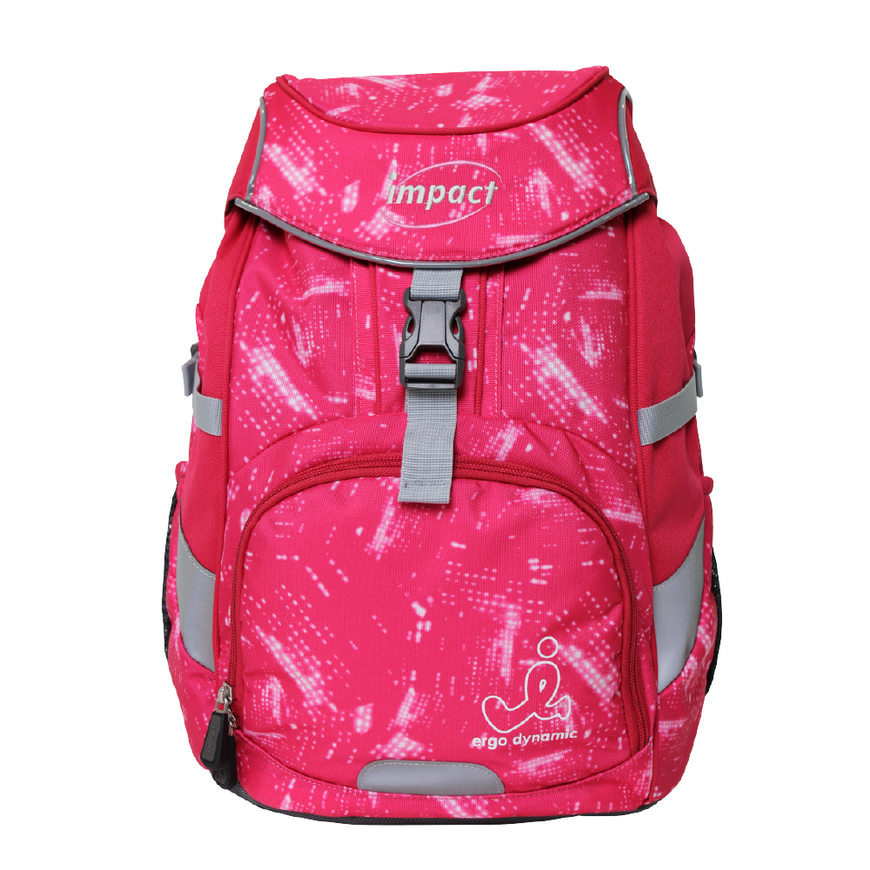 Impact Backpack (IPEG-226) Pink