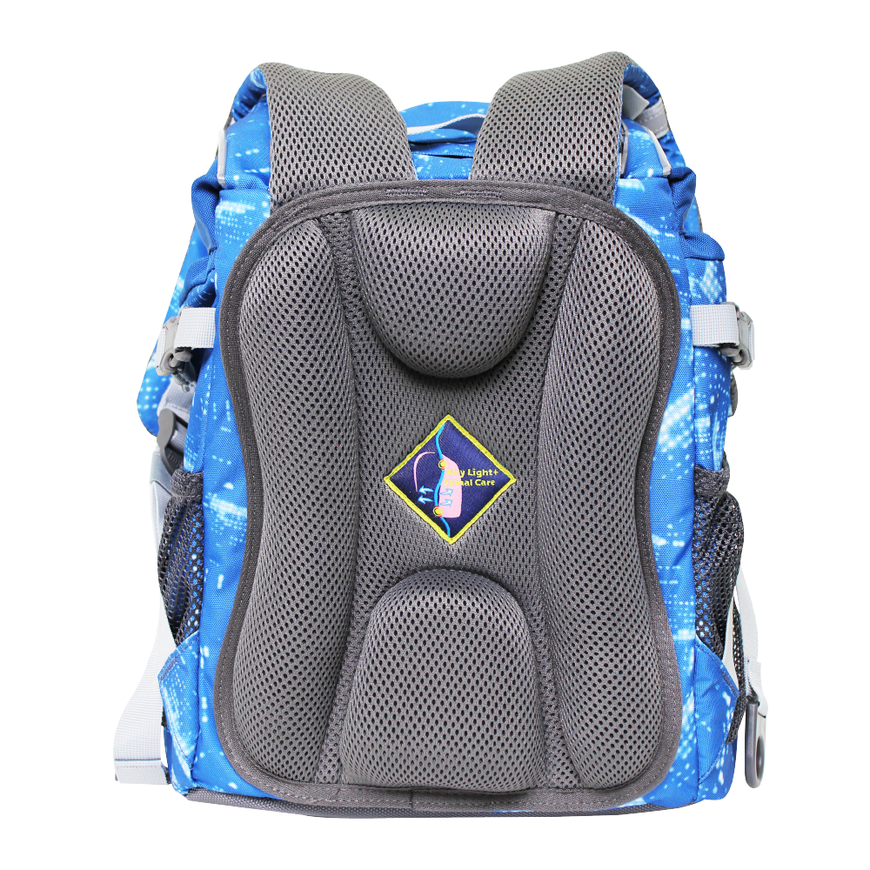 Impact Backpack (IPEG-226) Blue 3D Spinal Protection System