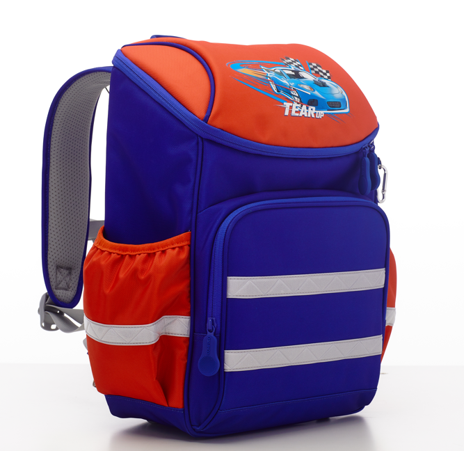 COMF-PRO Ergonomic Backpack (CB-02BL)