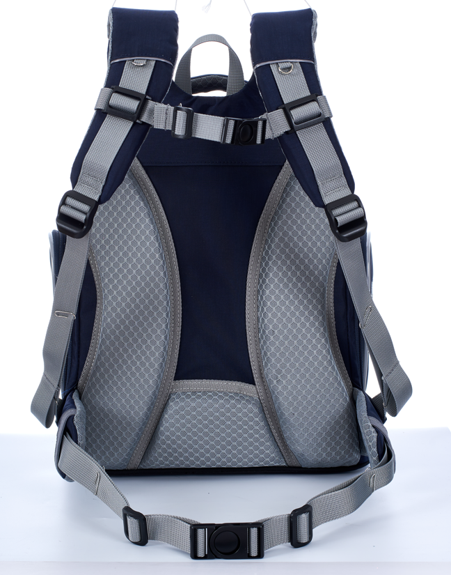 Ergonomic backpack hotsell