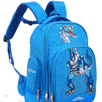 SPI Ergonomic Backpack (Dinosaur)