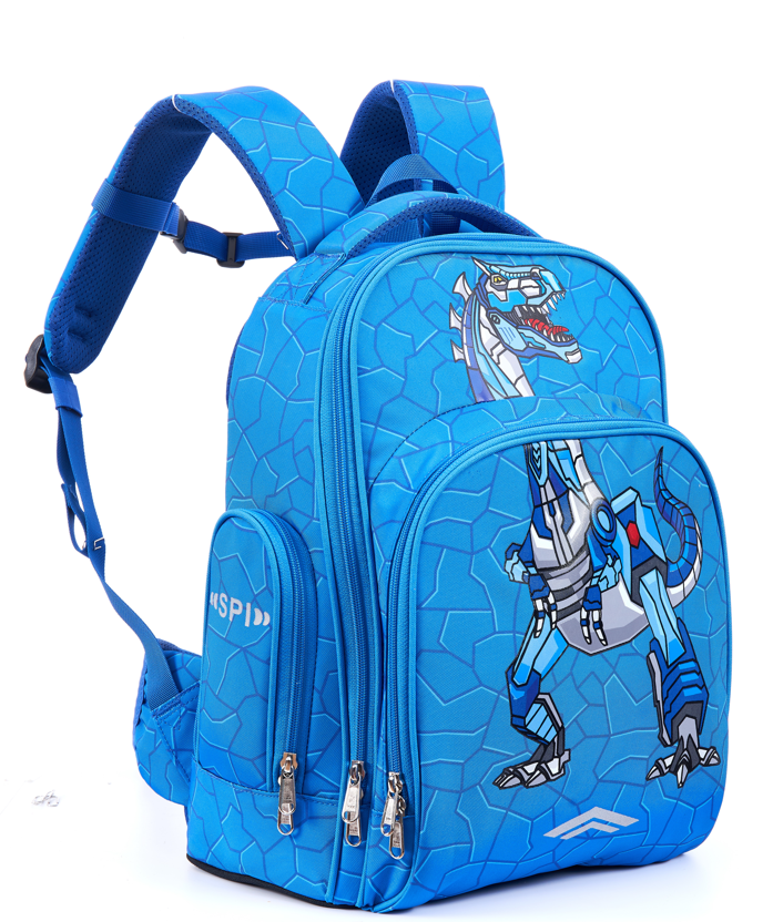 SPI Ergonomic Backpack (Dinosaur)