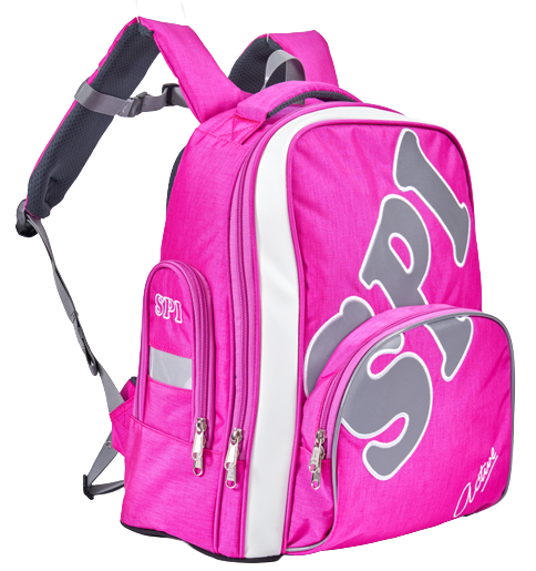 SPI Ergonomic Backpack (Active - L)