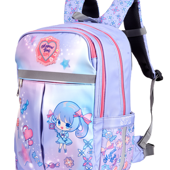 SPI Ergonomic Backpack (Magical Girl - L)