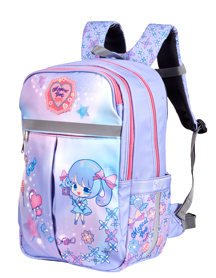 SPI Ergonomic Backpack (Magical Girl - L)